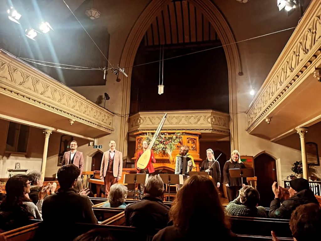 Baroquestock 2024 Puccini