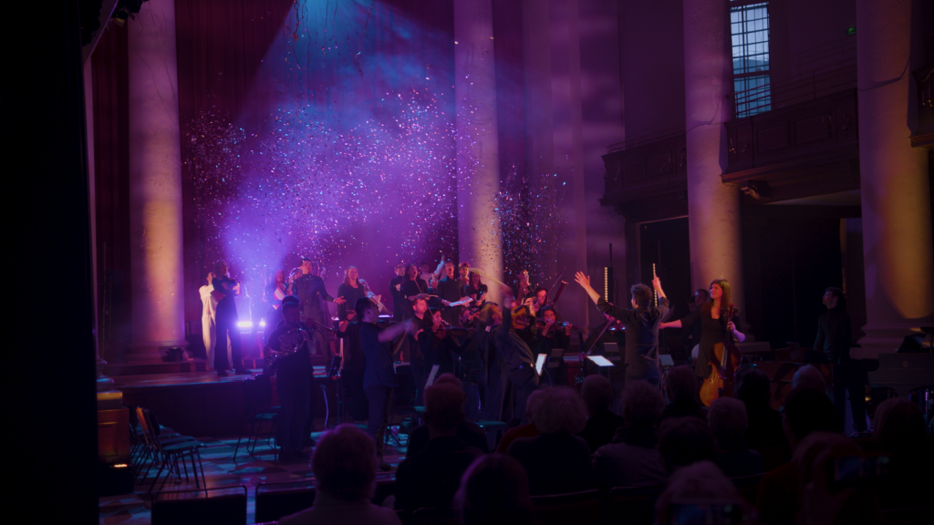 Haydn Creation Scherzo Ensemble