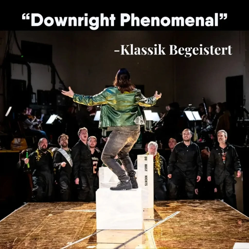 Regents Opera Götterdämmerung Der Ring des Nibelungen