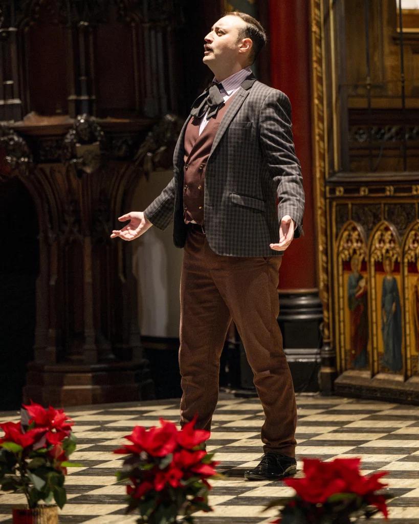Hospice UK Christmas Carol Service 2024