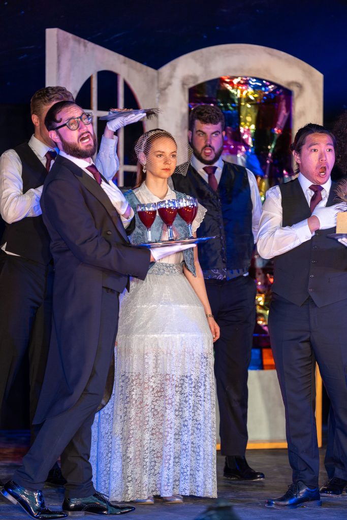 Longhope Cenerentola 2023