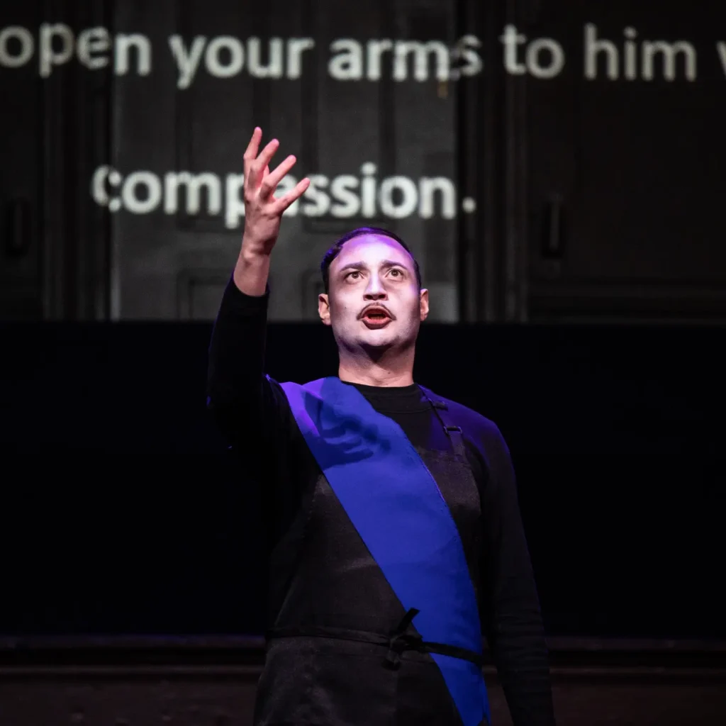 Macduff Uncovered Opera 2023