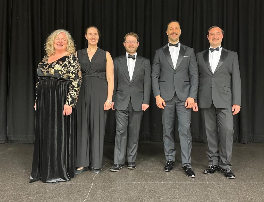 Mill Hill Music Festival 2025 Opera Gala with uncovered Opera