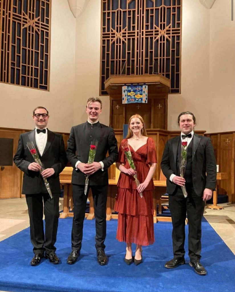 St Cecilia Chorus Gounod
