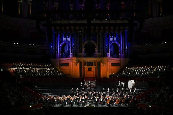 Verdi Requiem Albert Hall Petrenko